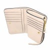マークジェイコブス MARC JACOBS 二つ折り財布 スナップショット グレー M0014281 088