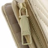 マークジェイコブス MARC JACOBS 二つ折り財布 レディース ベージュ S120L01FA21 271