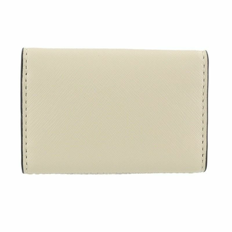 マークジェイコブス MARC JACOBS キーケース SNAPSHOT M0013358 136 NEW CLOUD WHITE MULTI
