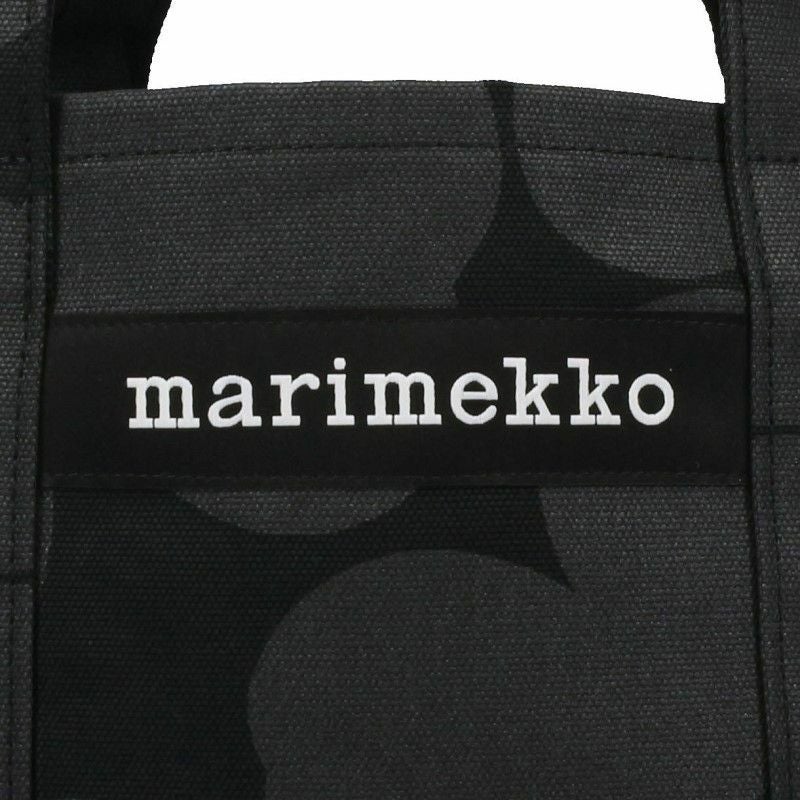 marimekko マリメッコ トートバッグ レディース ウニッコ ブラック 047586 999 BLACK
