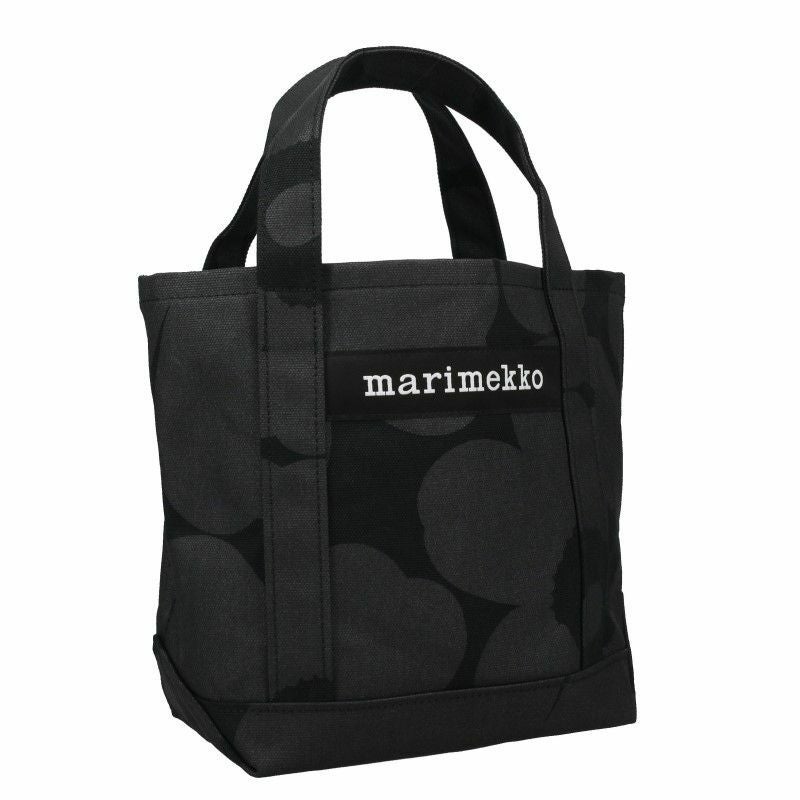marimekko マリメッコ トートバッグ レディース ウニッコ ブラック 047586 999 BLACK