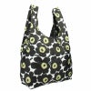 マリメッコ marimekko エコバッグ レディース ブラック 48852 030 WH BK OLIVE