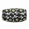 マリメッコ marimekko エコバッグ レディース ブラック 48852 030 WH BK OLIVE