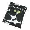 マリメッコ marimekko エコバッグ レディース ブラック 48852 030 WH BK OLIVE