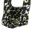 マリメッコ marimekko エコバッグ レディース ブラック 48852 030 WH BK OLIVE