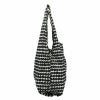 マリメッコ marimekko エコバッグ レディース ブラック 48855 190 Rasymatto