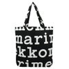 マリメッコ marimekko トートバッグ レディース 047312 911 NOTKO LOGO