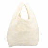 マリメッコ marimekko トートバッグ レディース ホワイト 91152 111 OFF WHITE WHITE