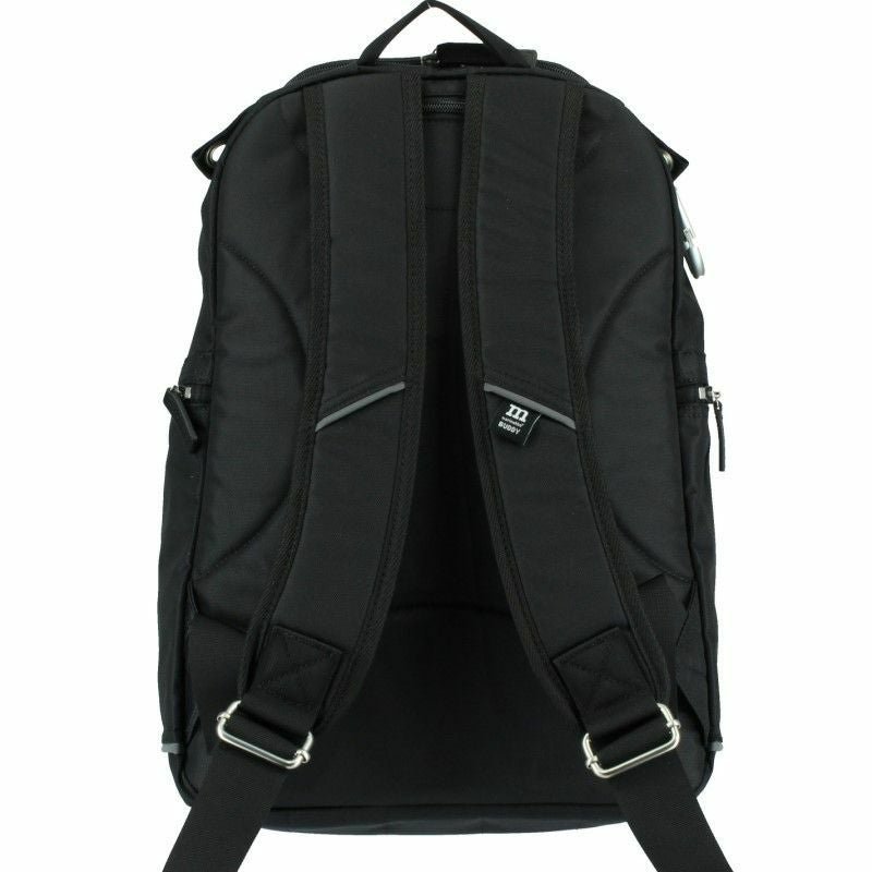 marimekko マリメッコ リュックサック レディース BUDDY ブラック