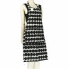 マリメッコ marimekko エプロン レディース RASYMATTO APRON ブラック 70692 190 Rasymatto