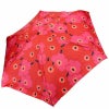 マリメッコ marimekko 折りたたみ傘 ウニッコ レッド 038653 301