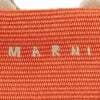 マルニ MARNI かごバッグ レディース オレンジ SHMP0077U0 P3860 00R17 CARROT A4
