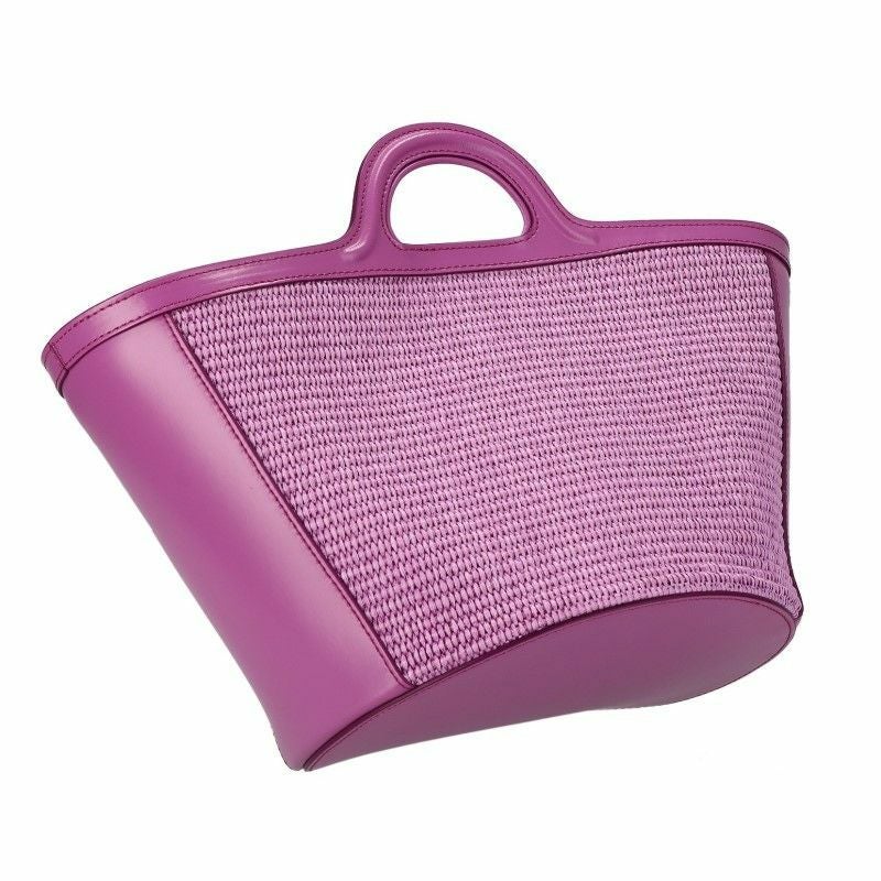 マルニ MARNI かごバッグ レディース トロピカリア ピンク BMMP0068Q0 P3860 00C04