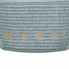 マルニ MARNI かごバッグ レディース ブルー BMMP0067Q0 P3860 00B21 LIGHTBLUE