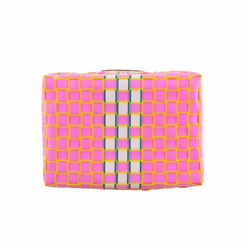 マルニ MARNI キッズ かごバッグ ハンドバッグ レディース ピンク M00638M00IW 329 PINK