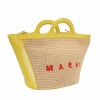 マルニ MARNI ハンドバッグ レディース BMMP0068Q0 P3860 Z3O93 SAND STORM/ACID