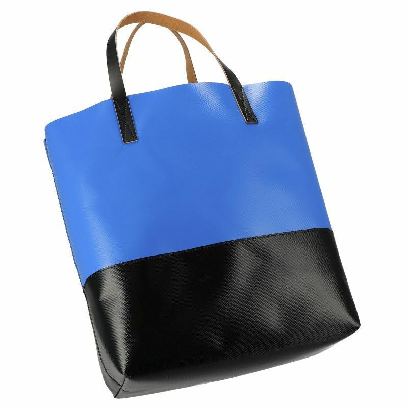 マルニ MARNI トートバッグ メンズ レディース TRIBECA ブルー