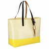 マルニ MARNI トートバッグ レディース トライベカ イエロー SHMQ0038A0 P3572 ZO504
