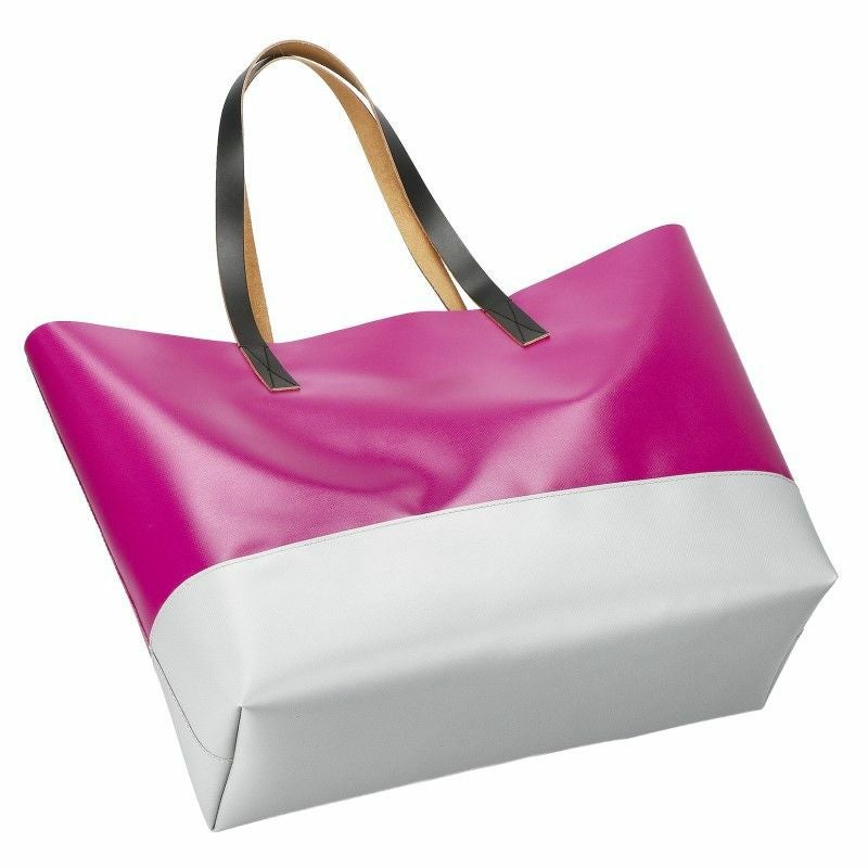 マルニ MARNI トートバッグ レディース トライベカ ピンク SHMQ0038A0 P5769 ZO589