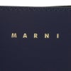 マルニ MARNI トートバッグ レディース ネイビー SHMPV01TY3 LV639 ZO215