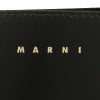 マルニ MARNI トートバッグ レディース ブラック SHMPV01TY0 LV639 ZP71 BLACK