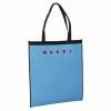 マルニ MARNI トートバッグ レディース ブルー SHMQ0033A0 P4547 ZO593