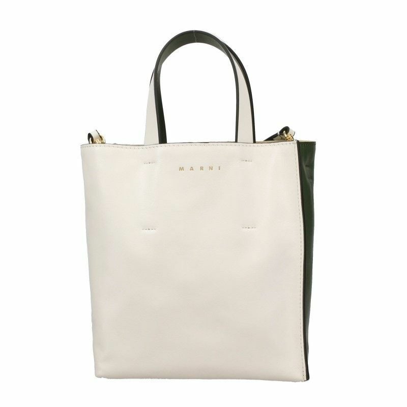 マルニ MARNI トートバッグ ブラック SHMP0018U1 P2644 Z2P16 BLACK