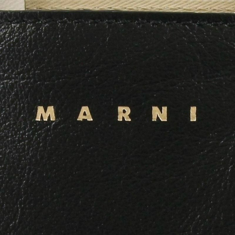 マルニ MARNI トートバッグ レディース ミュゼオ ソフト ブラック SHMP0040U5 P2644 Z582N