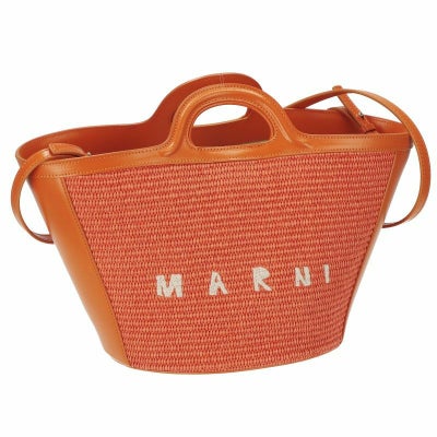 マルニ MARNI ショルダーバッグ レディース オレンジ BMMP0068Q0 P3860 