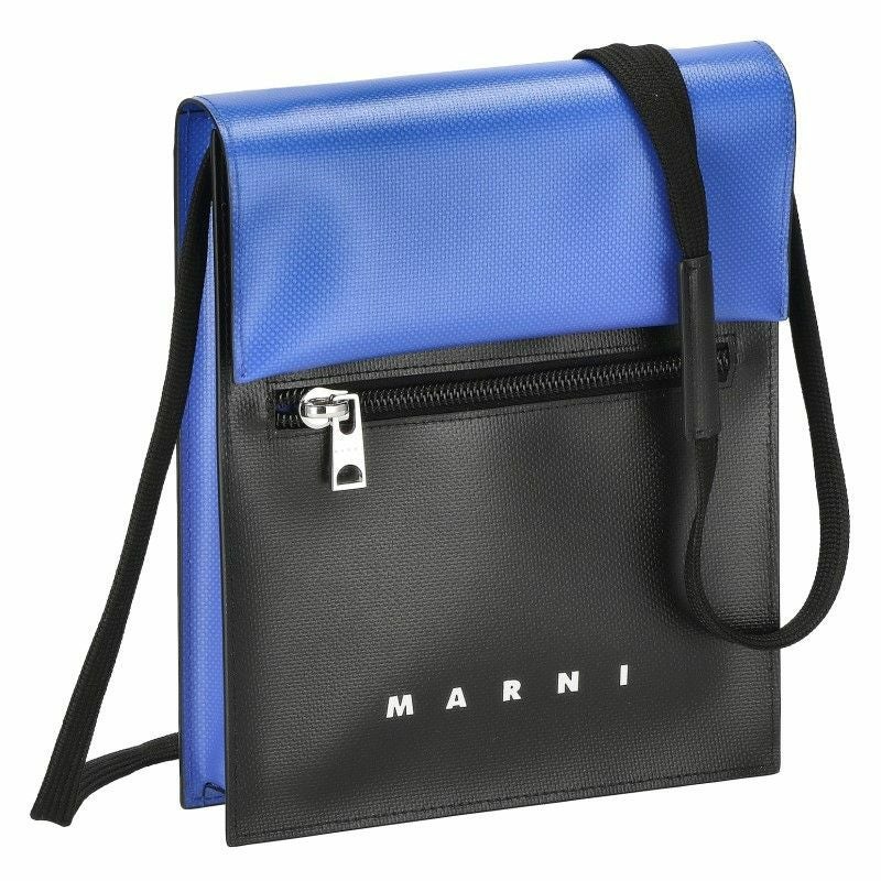 マルニ MARNI ショルダーバッグ レディース ブルー TEMI0004A4 P3572