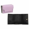 マルニ MARNI 三つ折り財布 ミニ財布 折財布 レディース ピンク PFMOW02U07 LV520 Z617W