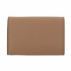 マルニ MARNI 三つ折り財布 レディース PFMOW02U07 LV520 Z470N BROWN SUGAR