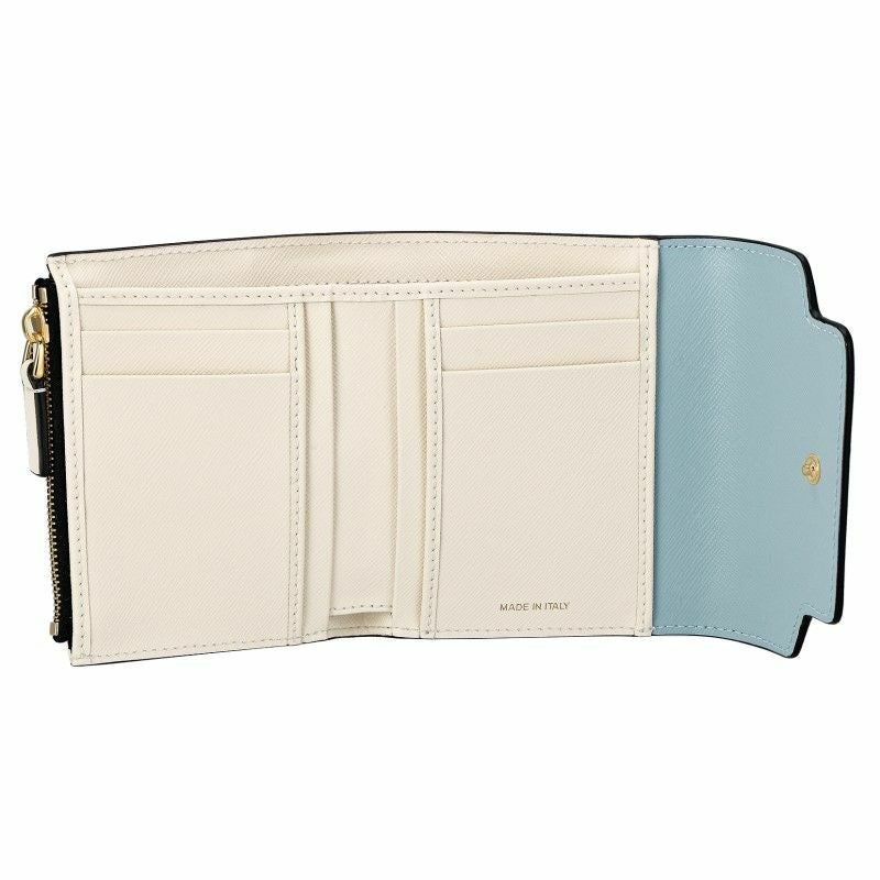 マルニ MARNI 三つ折り財布 レディース TRI FOLD WALLET PFMO0052U8 LV520 Z606M