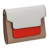 マルニ MARNI 三つ折り財布 レディース TRI FOLD WALLET PFMO0052U8 LV520 Z607M