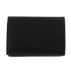 マルニ MARNI 三つ折り財布 レディース ブラック PFMOW02U07 LV520 Z360N BLACK