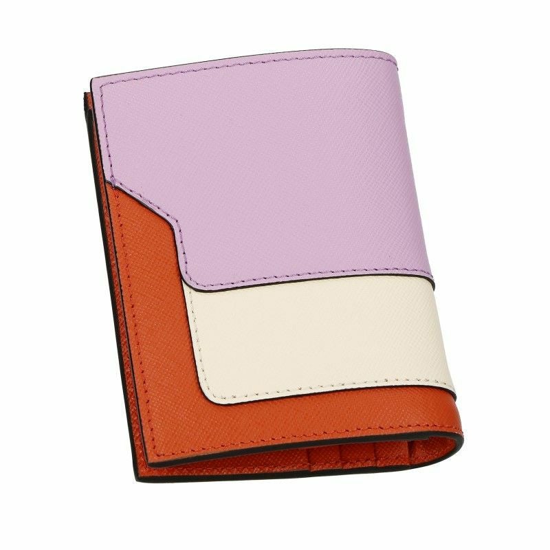 マルニ MARNI 二つ折り財布 ミニ財布 折財布 レディース マルチ