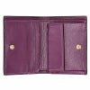 マルニ MARNI 二つ折り財布 レディース PFMO0055U2 P2644 ZO220 PLUM SHELL