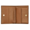マルニ MARNI 二つ折り財布 レディース PFMOQ14U13 LV520 Z563N PLUM ASH MOCA