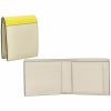マルニ MARNI 二つ折り財布 メンズ PFMI0003L0 LV520 Z644N セメントベージュ レモン