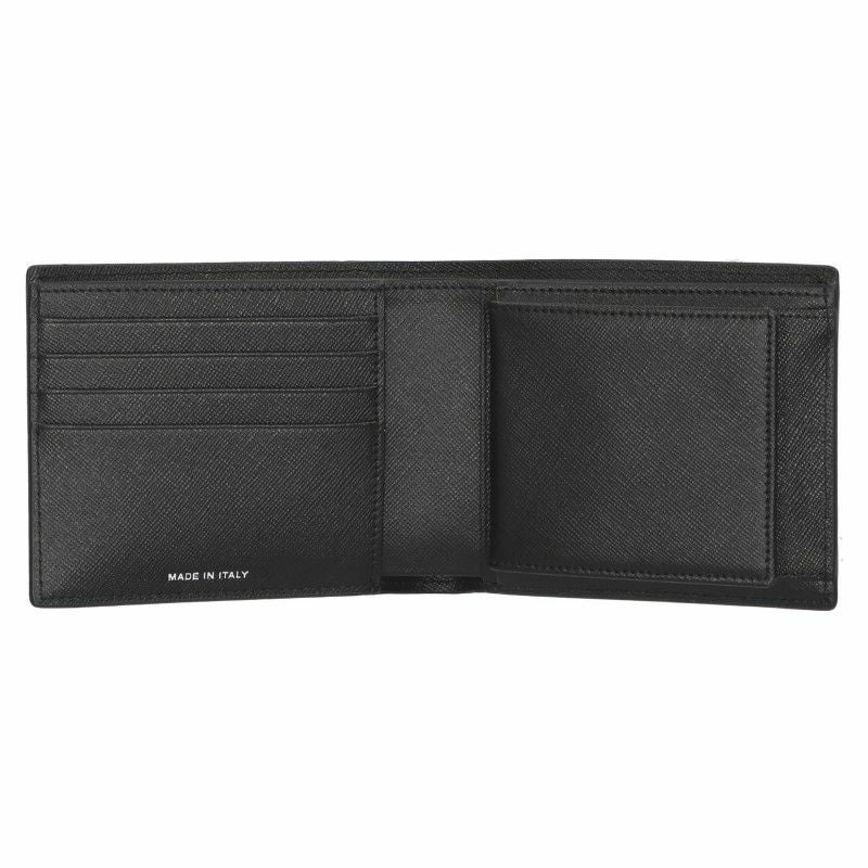 マルニ MARNI 二つ折り財布 メンズ バイカラー PFMI0003L0 LV520 Z576N