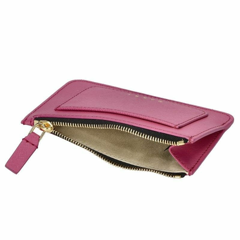 マルニ MARNI コインケース レディース トランク ピンク PFMO0025U0