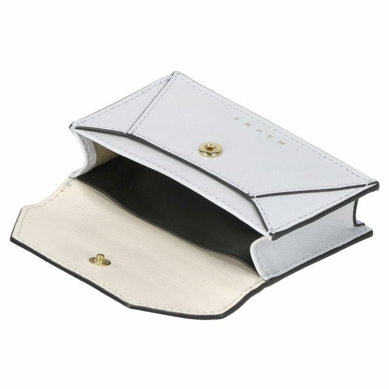 マルニ MARNI カードケース レディース コインケース グレー