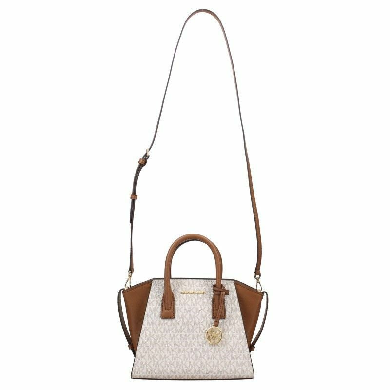 マイケルコース MICHAEL KORS  ハンドバッグ レディース ホワイト 35F1G4VM2B VANILLA