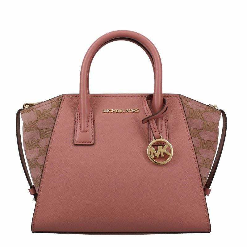 マイケルコース MICHAEL KORS ハンドバッグ レディース アヴリル ピンク 35F2G4VS5L ROSE
