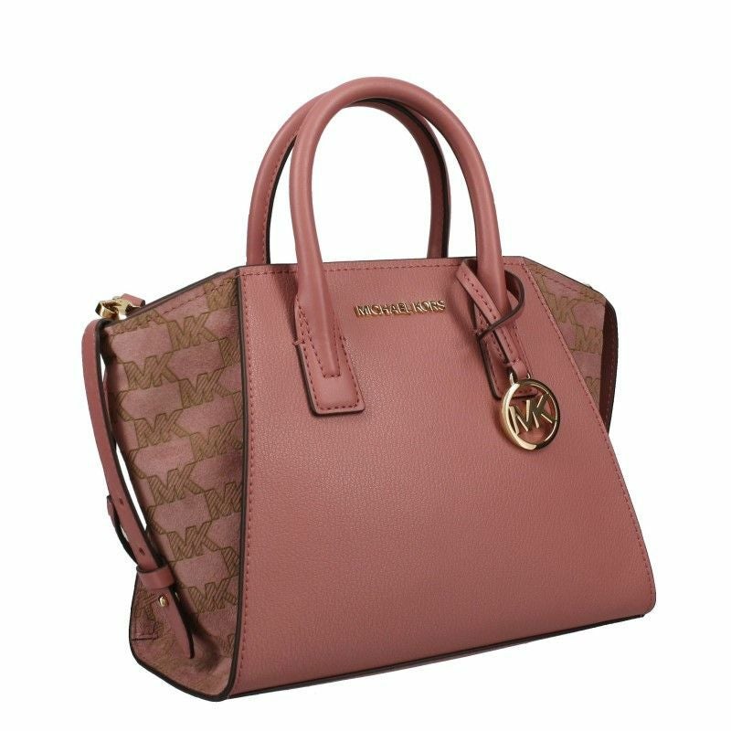 マイケルコース MICHAEL KORS ハンドバッグ レディース アヴリル ピンク 35F2G4VS5L ROSE