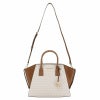 マイケルコース MICHAEL KORS ハンドバッグ レディース アヴリル ホワイト 35F1G4VS3B VANILLA