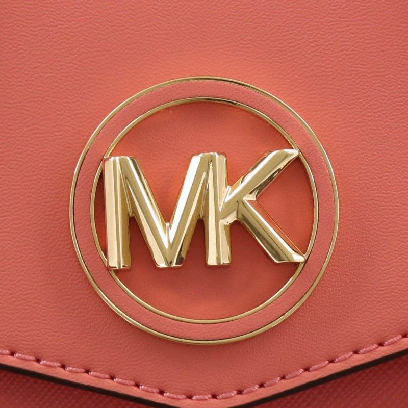 マイケルコース MICHAEL KORS ハンドバッグ レディース カルメン ピンク 35S2GNMS8L GRAPEFRUIT