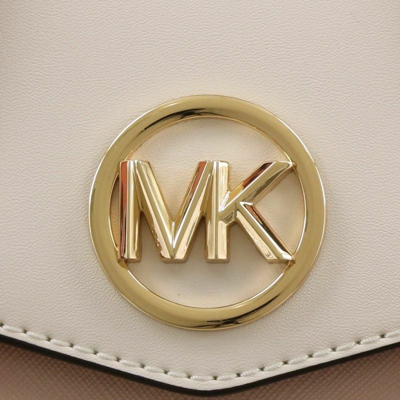 マイケルコース MICHAEL KORS ハンドバッグ レディース カルメン ピンク 35S2GNMS8T PWD BLSH MLT