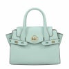 マイケルコース MICHAEL KORS ハンドバッグ レディース カルメン ブルー 35S2GNMS8L FAIR AQUA