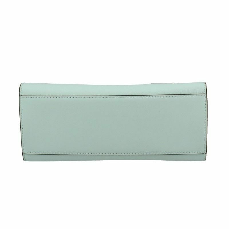 マイケルコース MICHAEL KORS ハンドバッグ レディース カルメン ブルー 35S2GNMS8L FAIR AQUA